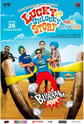 Lucky DI Unlucky Story [Hindi]