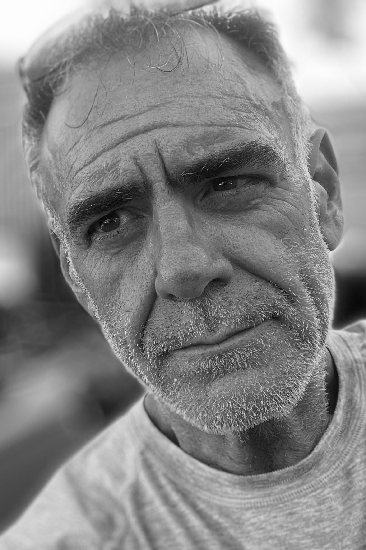 actor Alfonso Milanese large photo