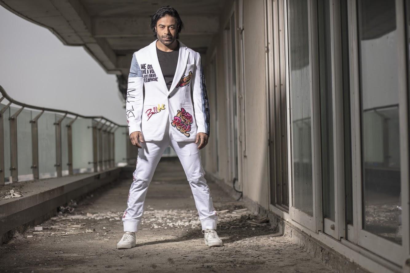 actor MD Asif large photo