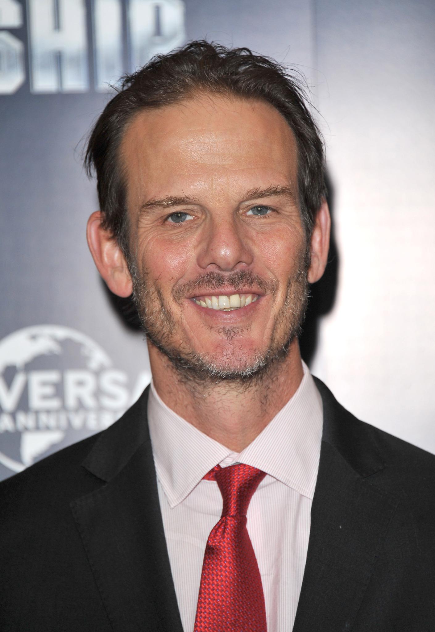 actor Peter Berg large photo