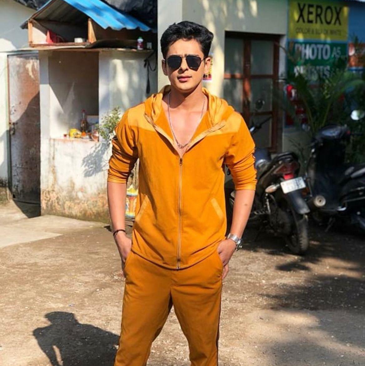 actor Jatin Suri large photo