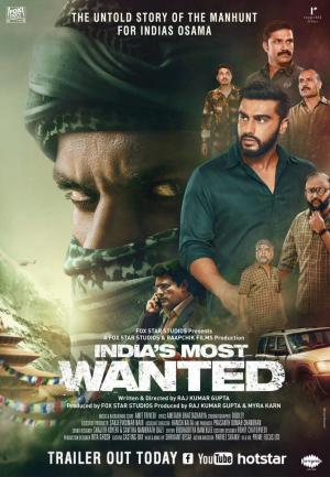 India's Most Wanted [Indonesian]