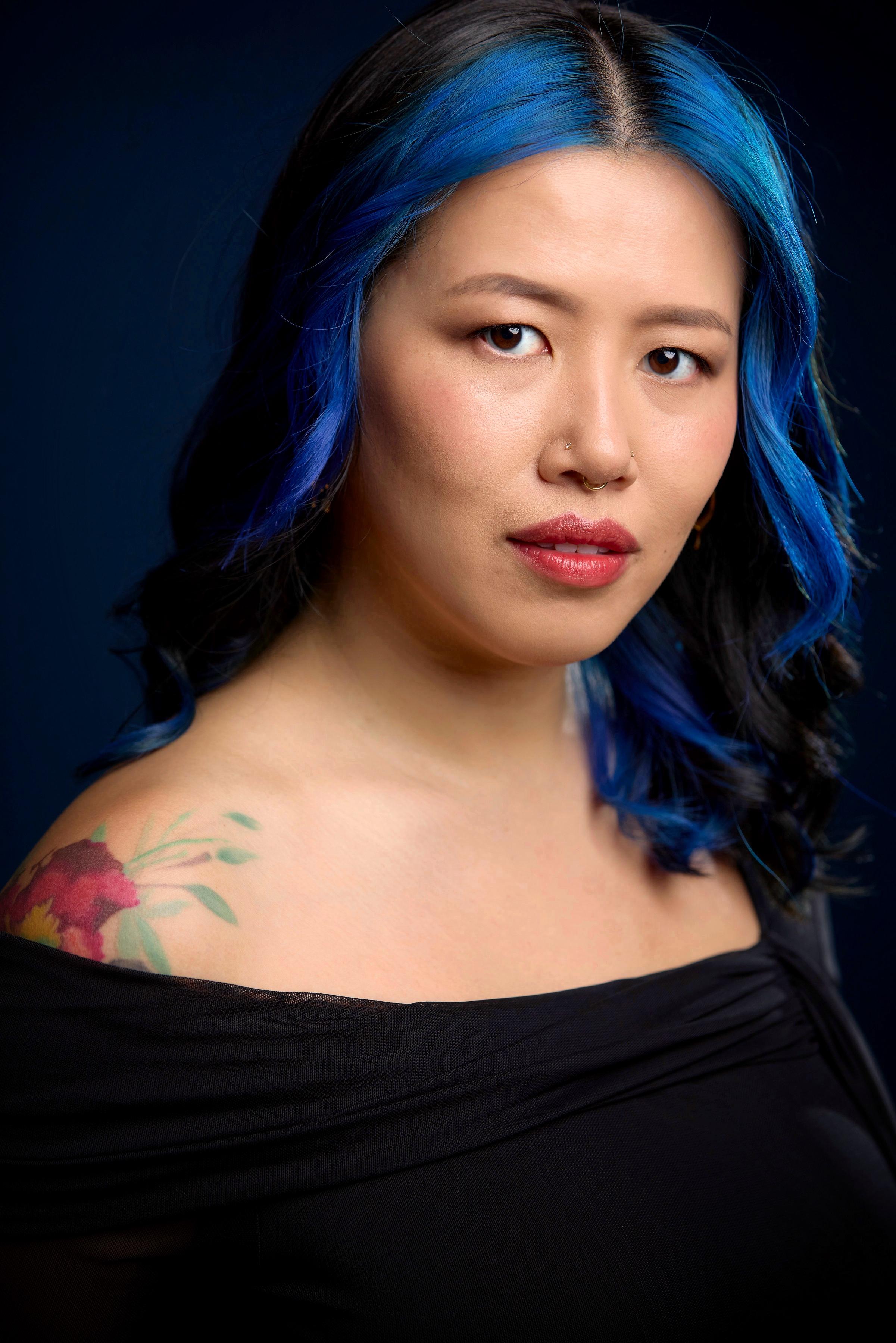 actor Si Chen large photo