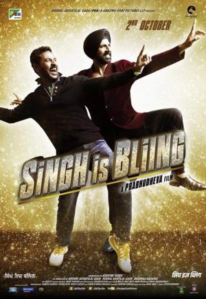 Singh Is Bling [Version française]