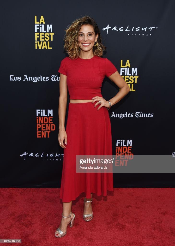 actor Melina Lizette large photo