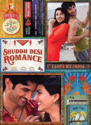 Shuddh Desi Romance [Hindi]