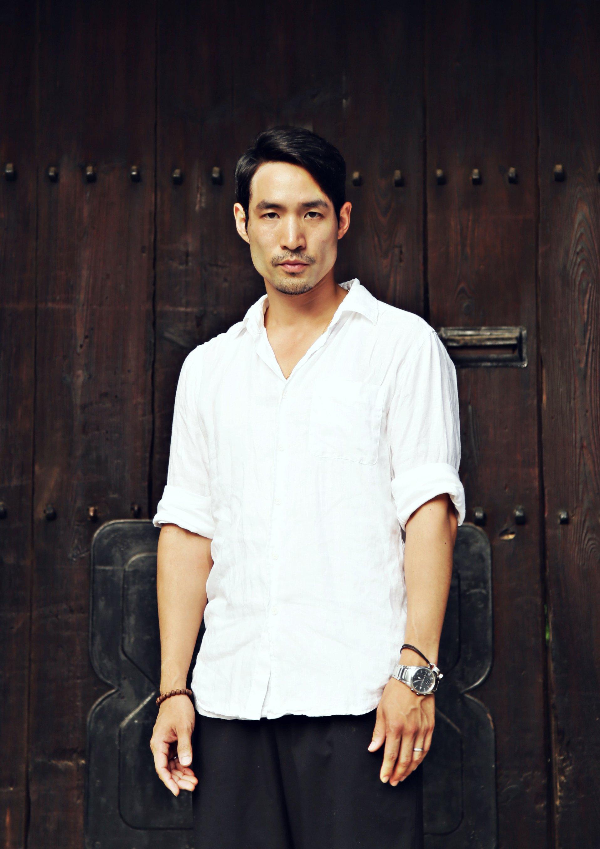 actor Joo Young-ho large photo