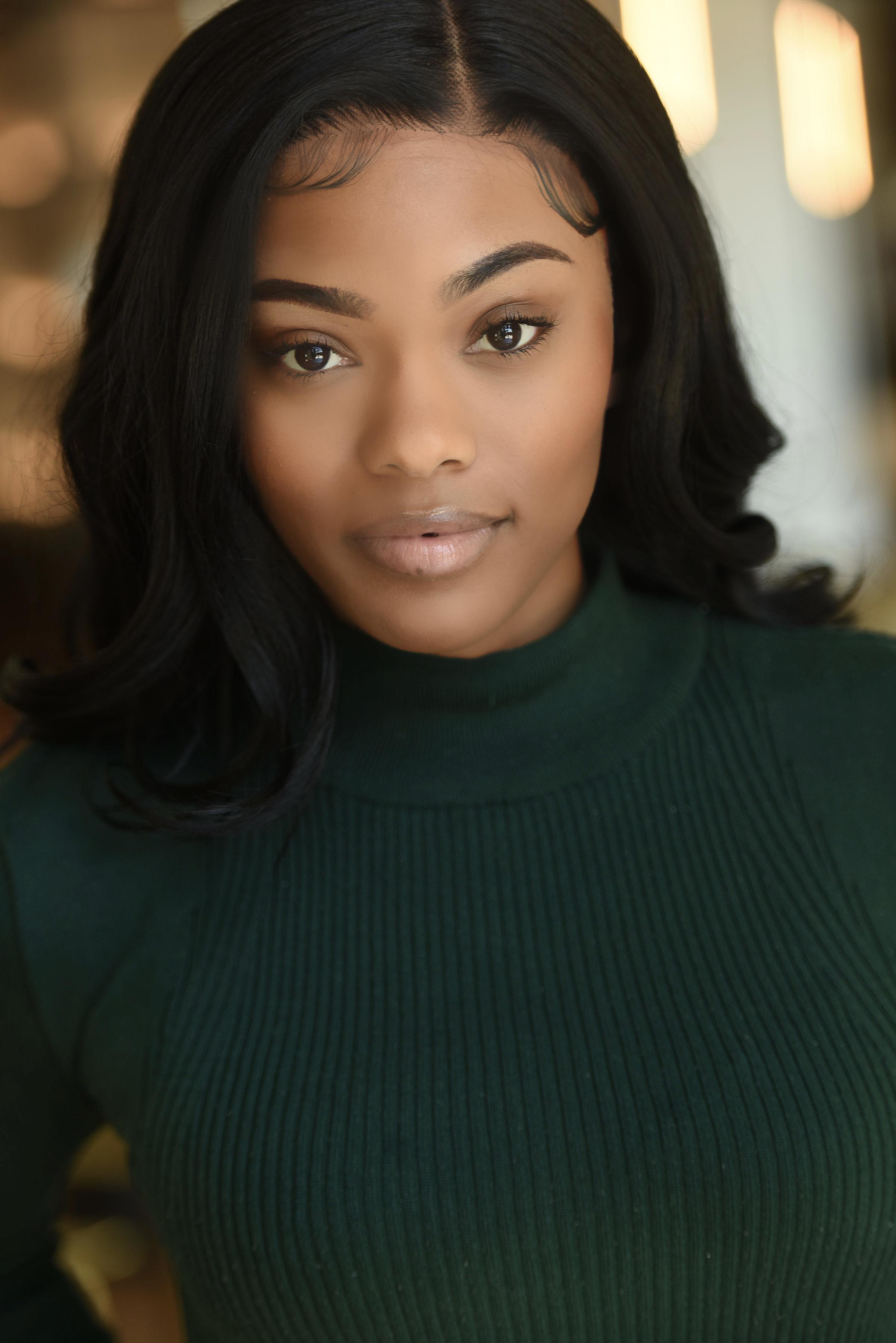 actor Chantel Devaun large photo