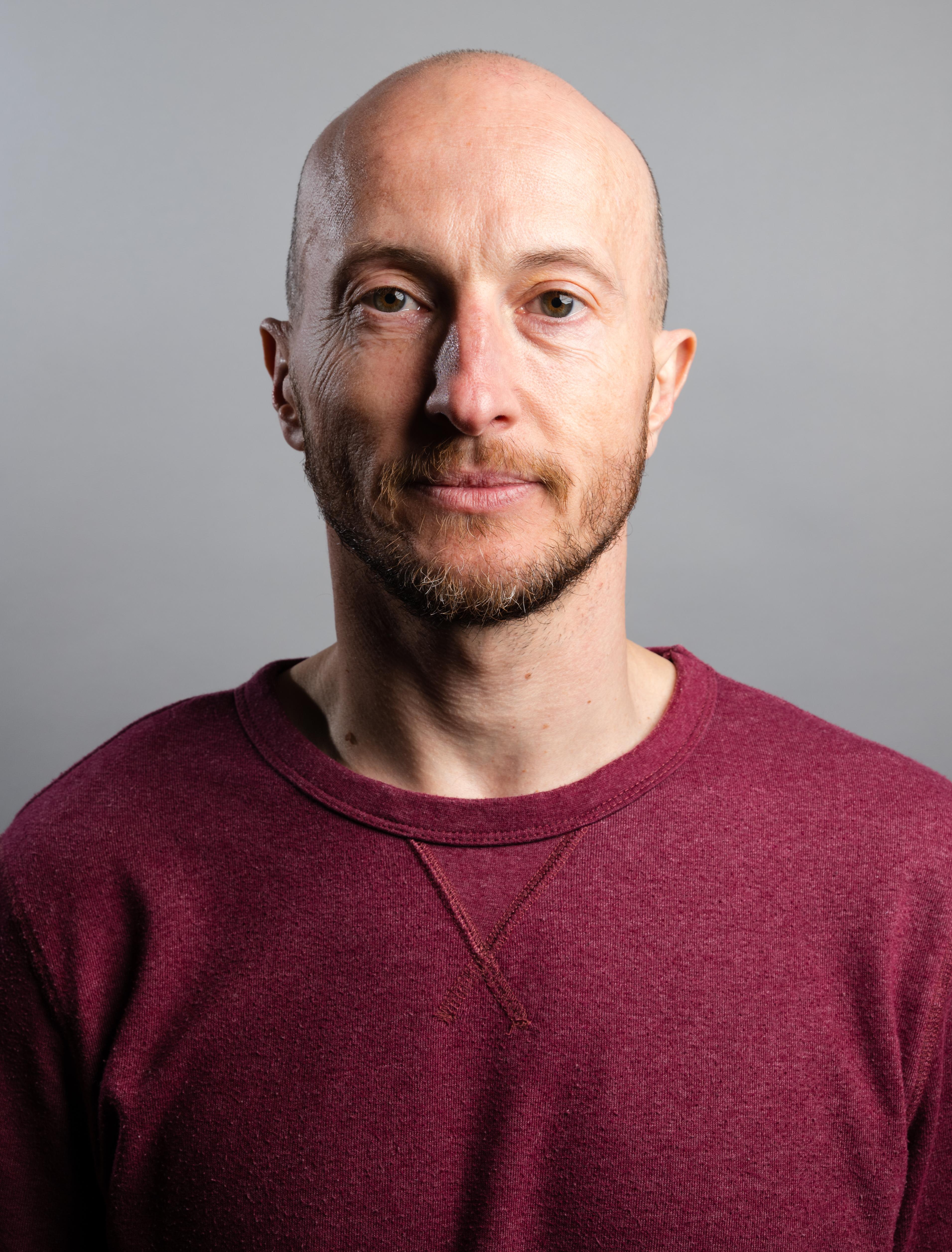 actor Ian Pead large photo