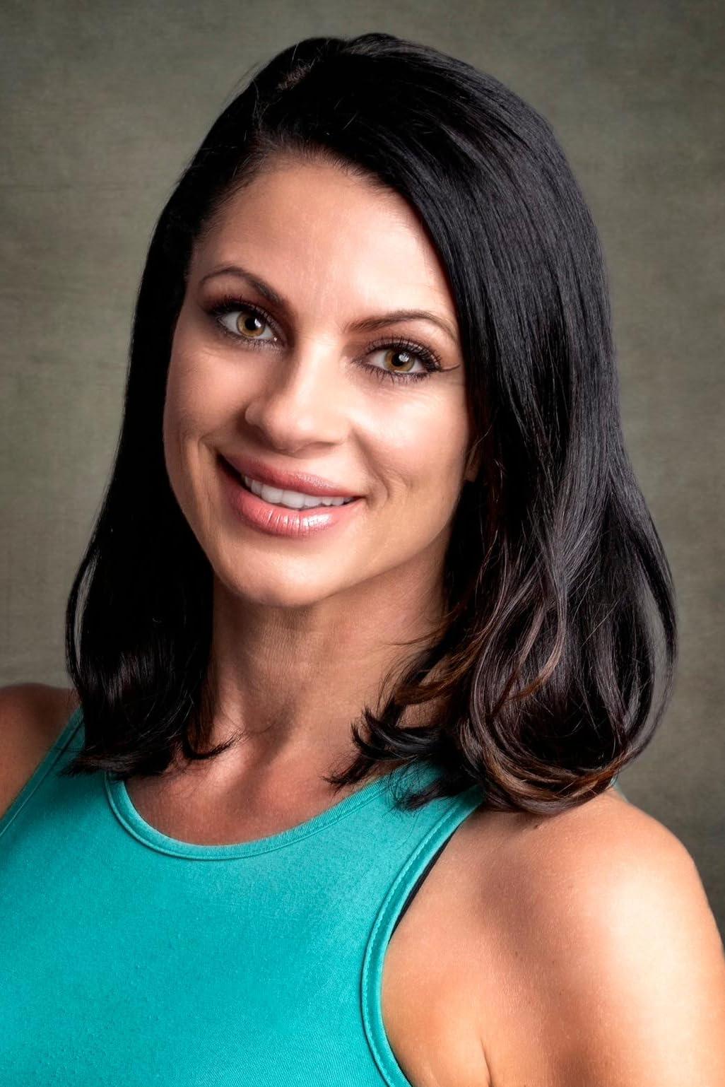 actor Maria Morrison large photo