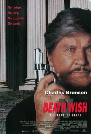 Death Wish: The Face of Death [Indonesian]