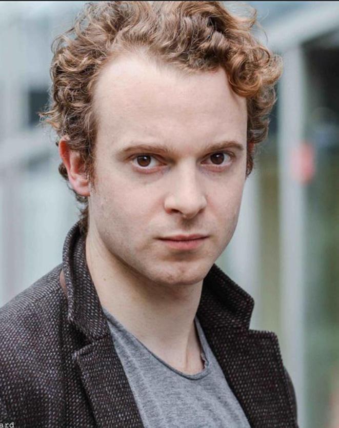 actor Damien Zanoly large photo