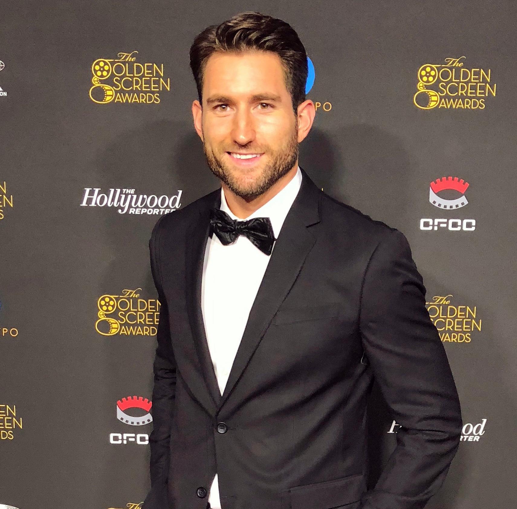 actor Grant Merritt large photo