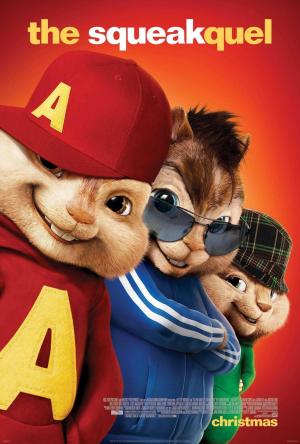 Alvin and the Chipmunks 2: The Squeakquel [ترجمة عربية]