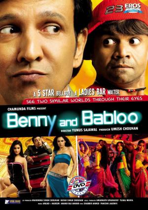 Benny and Babloo [Hindi]