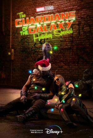 The Guardians of the Galaxy Holiday Special [Version française]