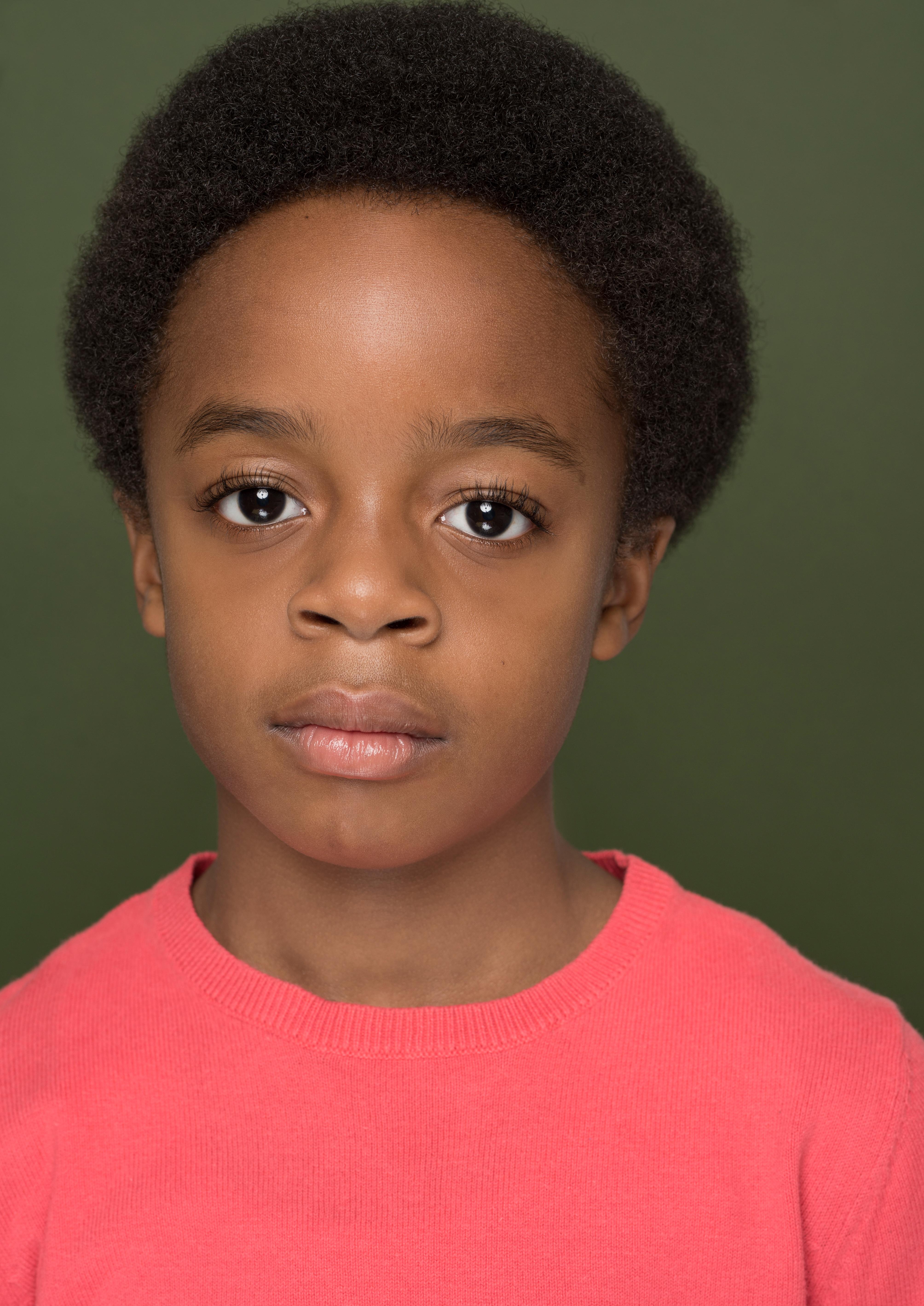 actor Jelani Dacres large photo