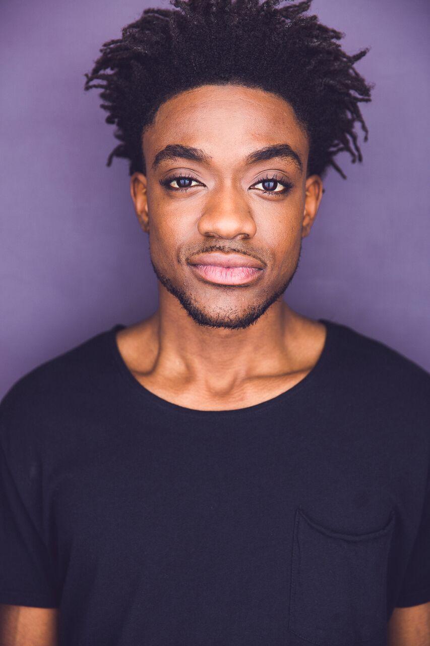 actor Curt Morlaye large photo