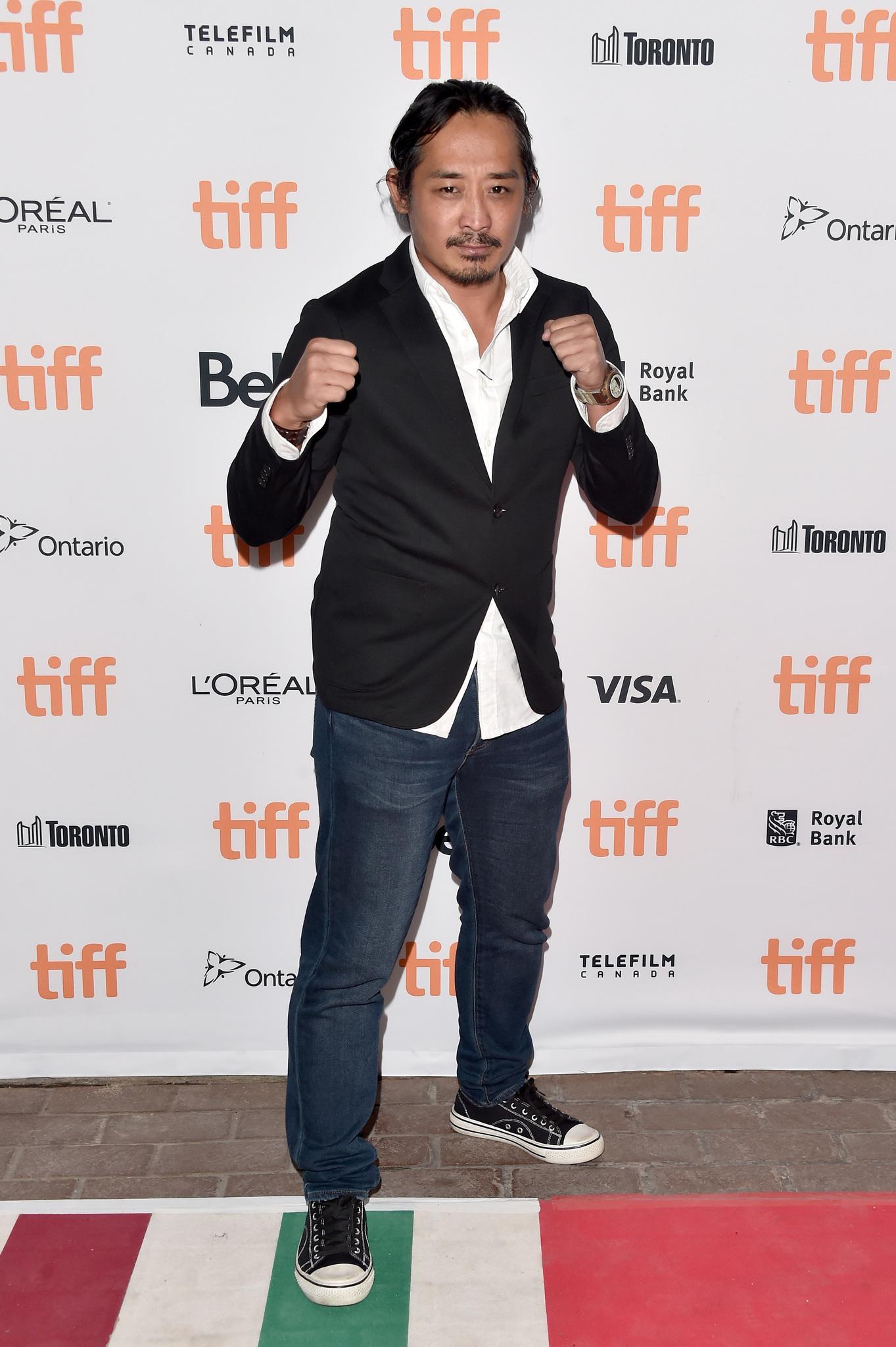 actor Sunny Pang large photo