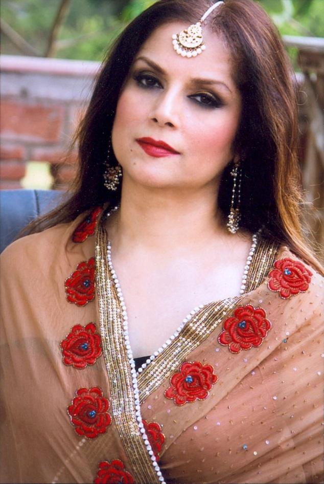 actor Lushin Dubey large photo