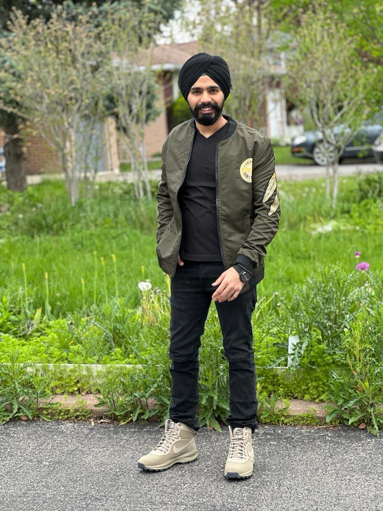 actor Prabhjyot Singh large photo