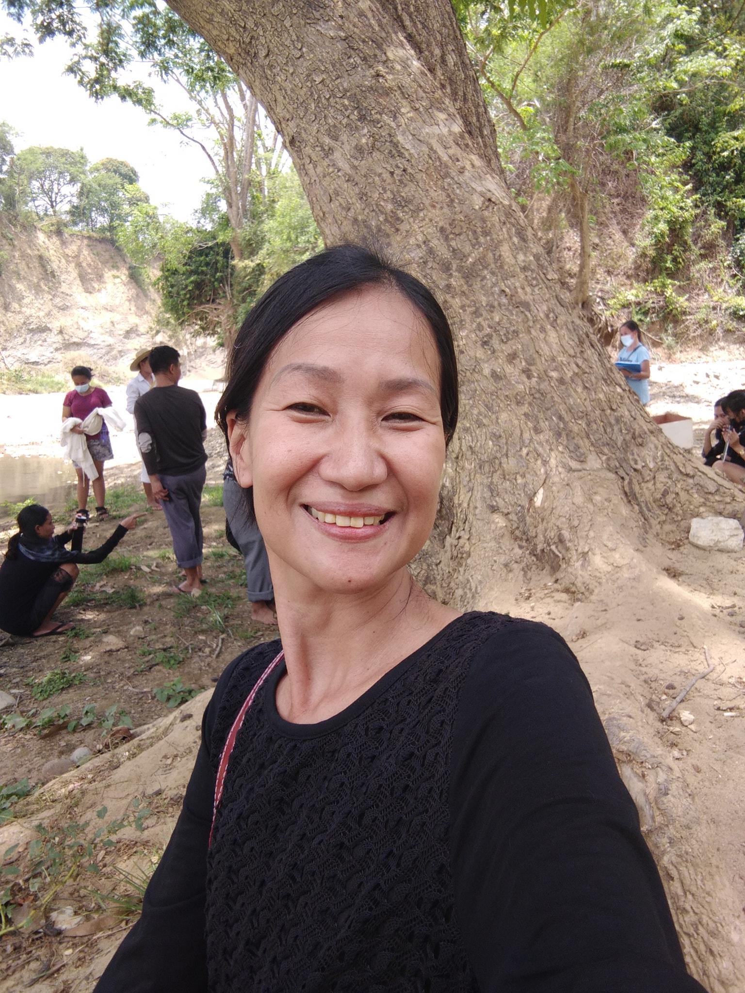 actor Hazel Valera large photo