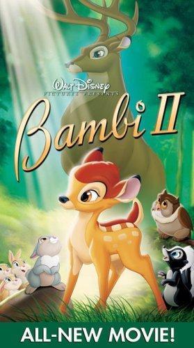 Bambi and the Great Prince [Version française]