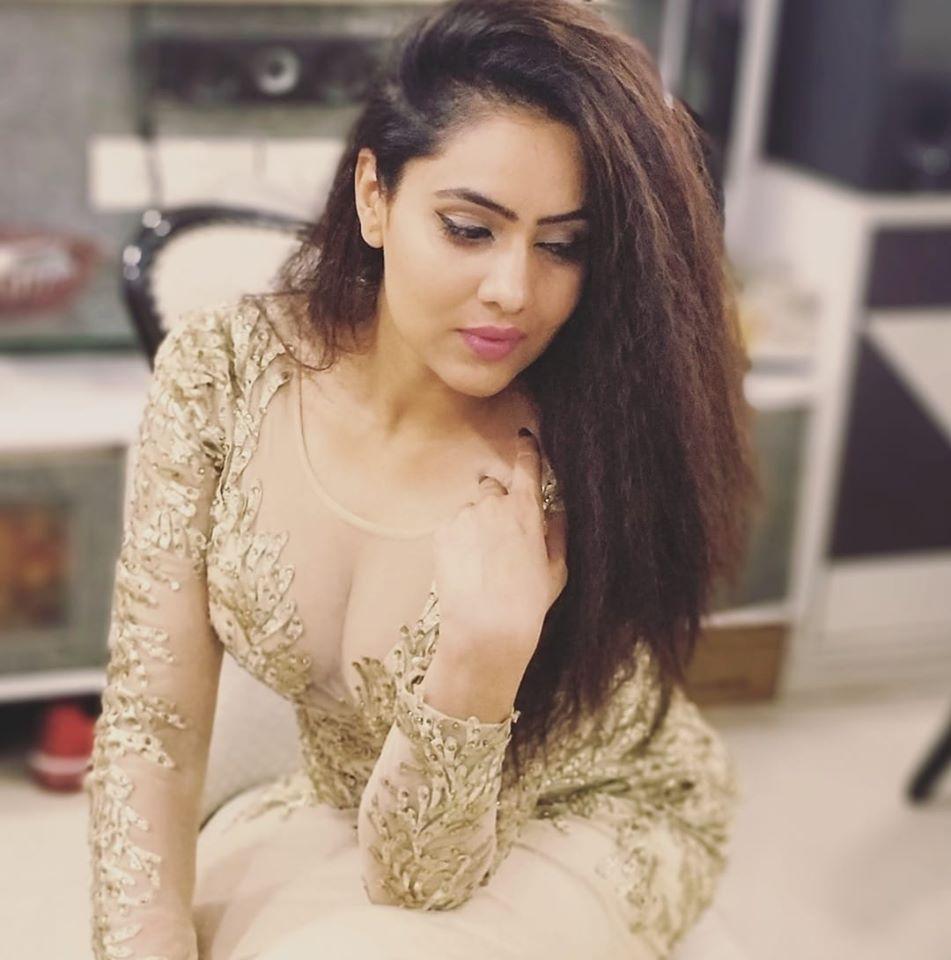 actor Rashmi Mishra large photo