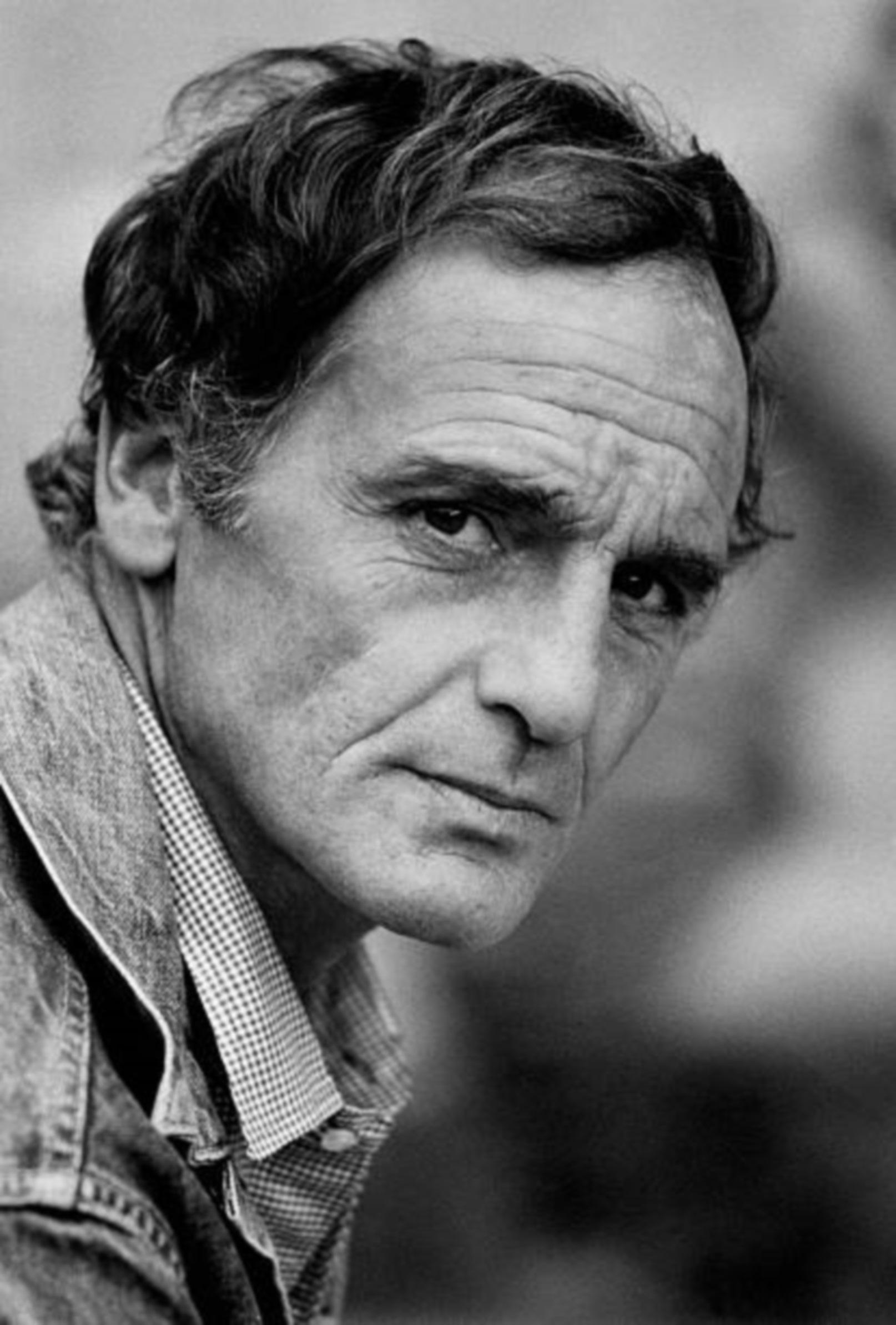 actor Philippe Leroy large photo