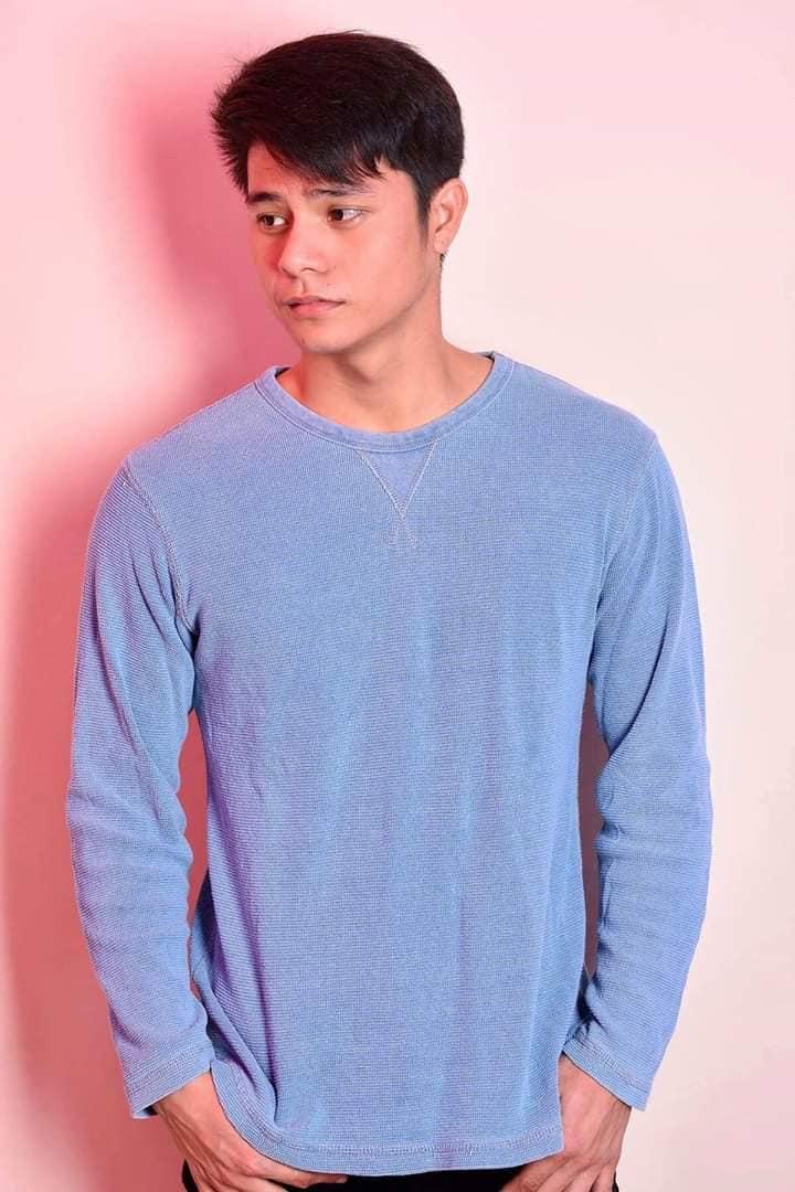 actor Aaron Concepcion large photo