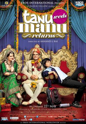 Tanu Weds Manu Returns [Hindi]