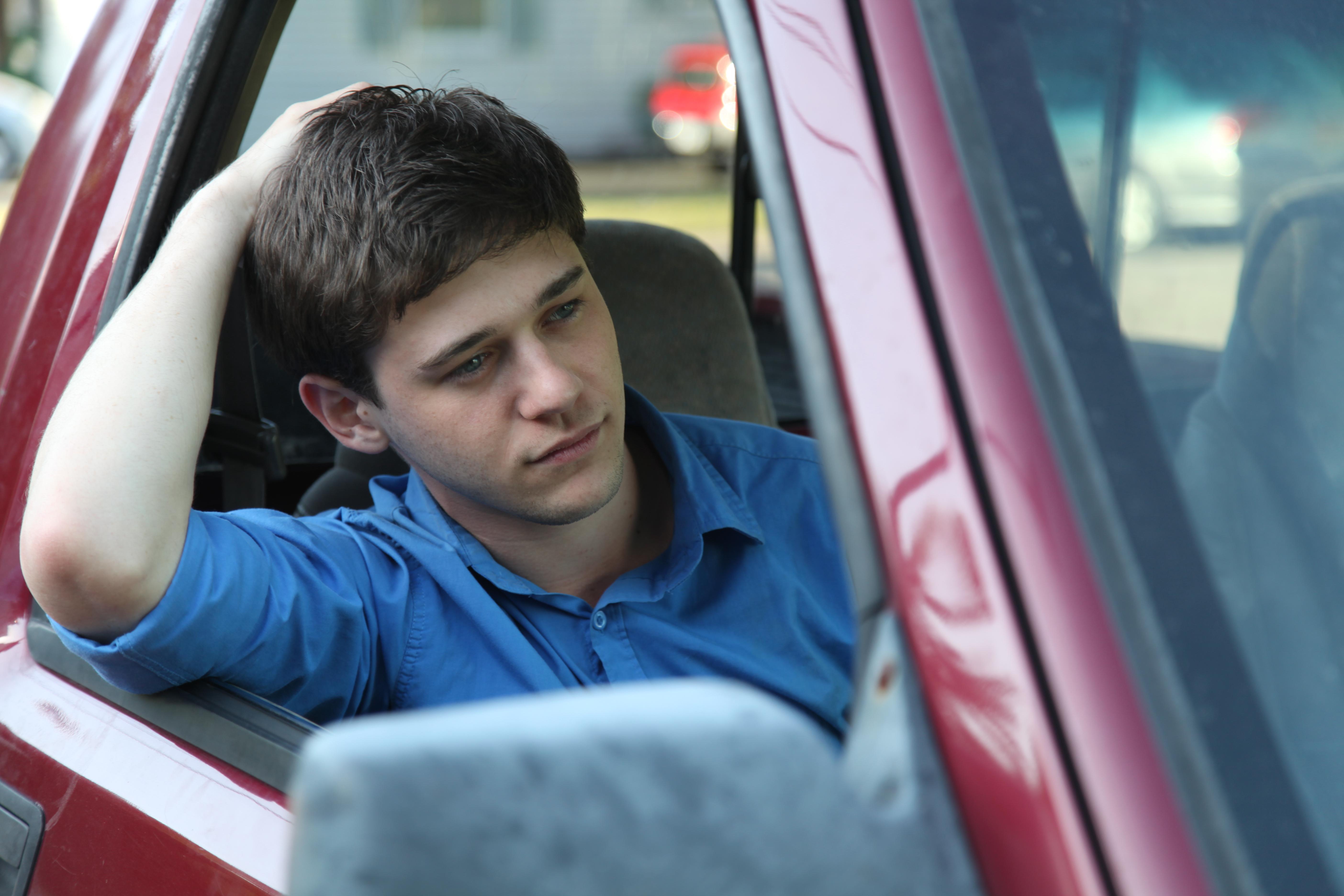 actor Josh Green large photo