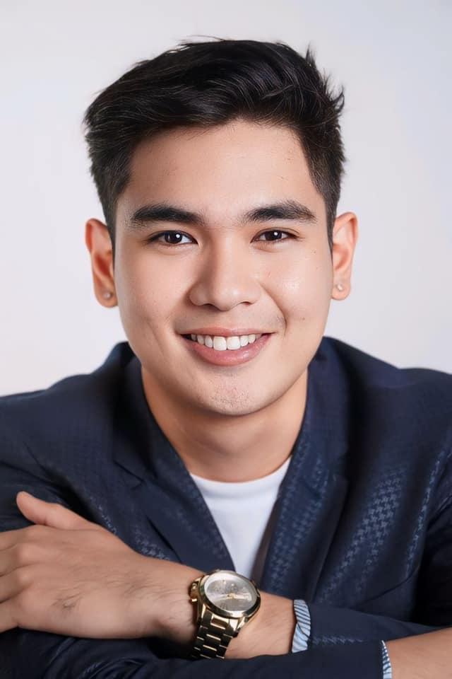 actor Diether Dolinog large photo