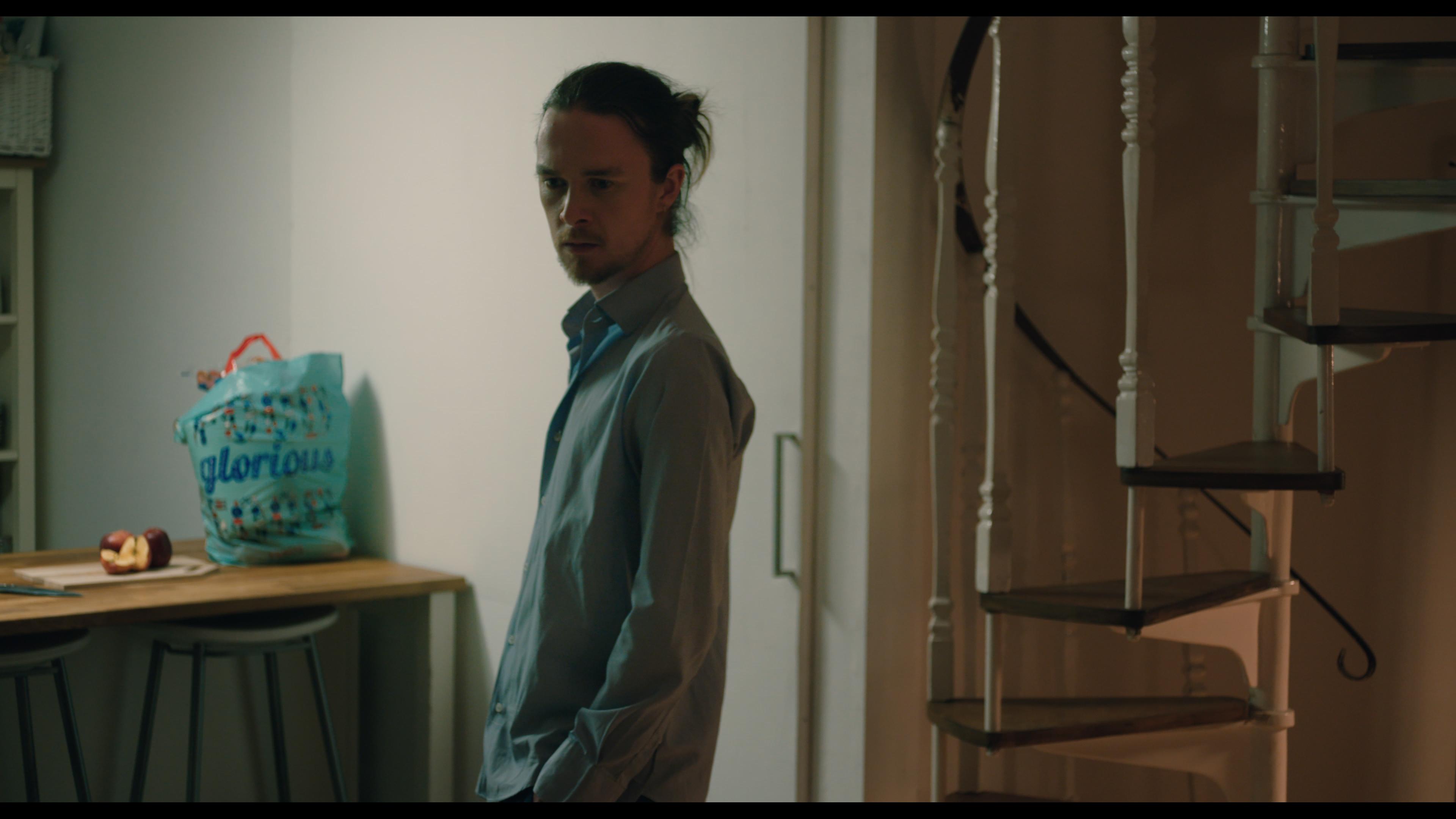 actor Tom Clegg large photo