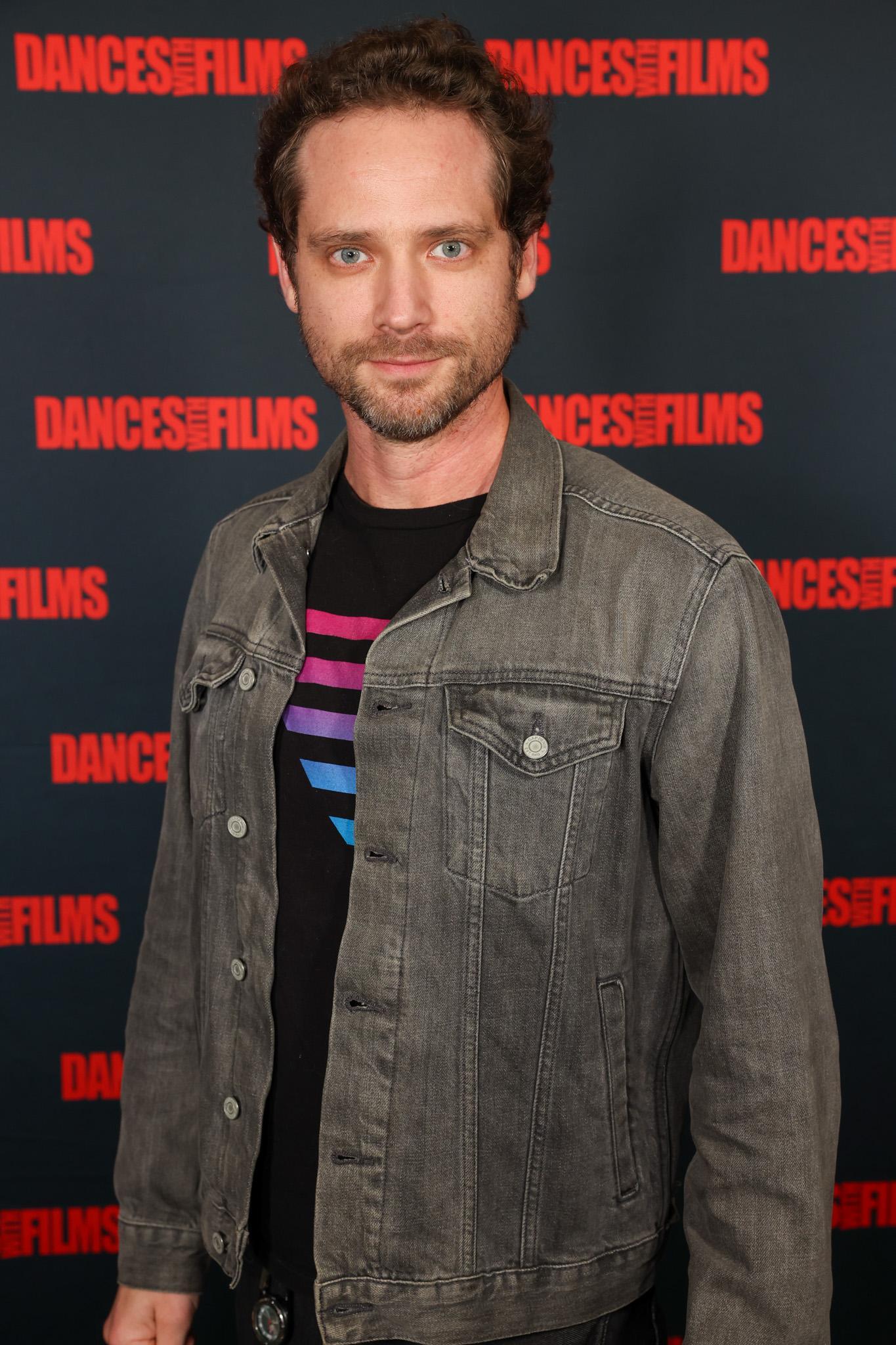 actor Jeff Pearson large photo