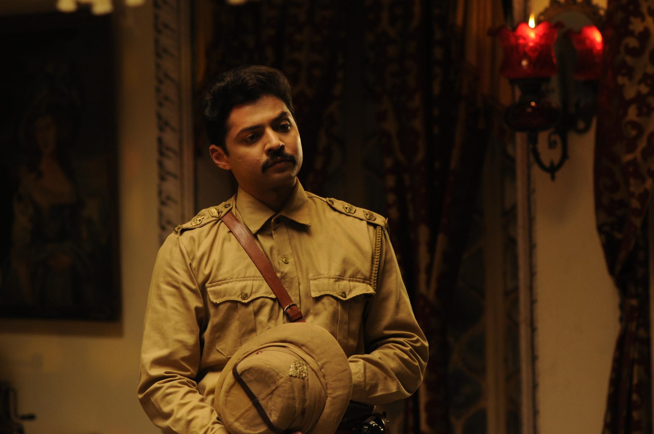 actor Shadab Kamal large photo