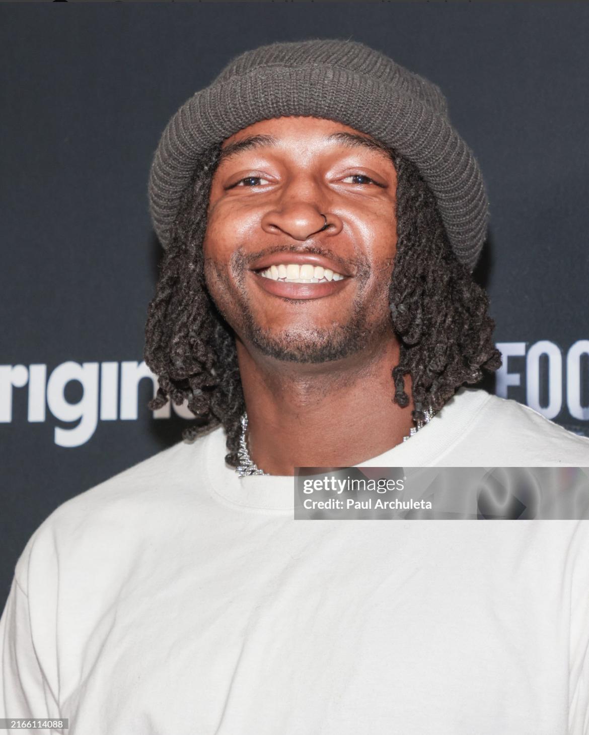 actor Ebonayre 'Iby' Clay large photo