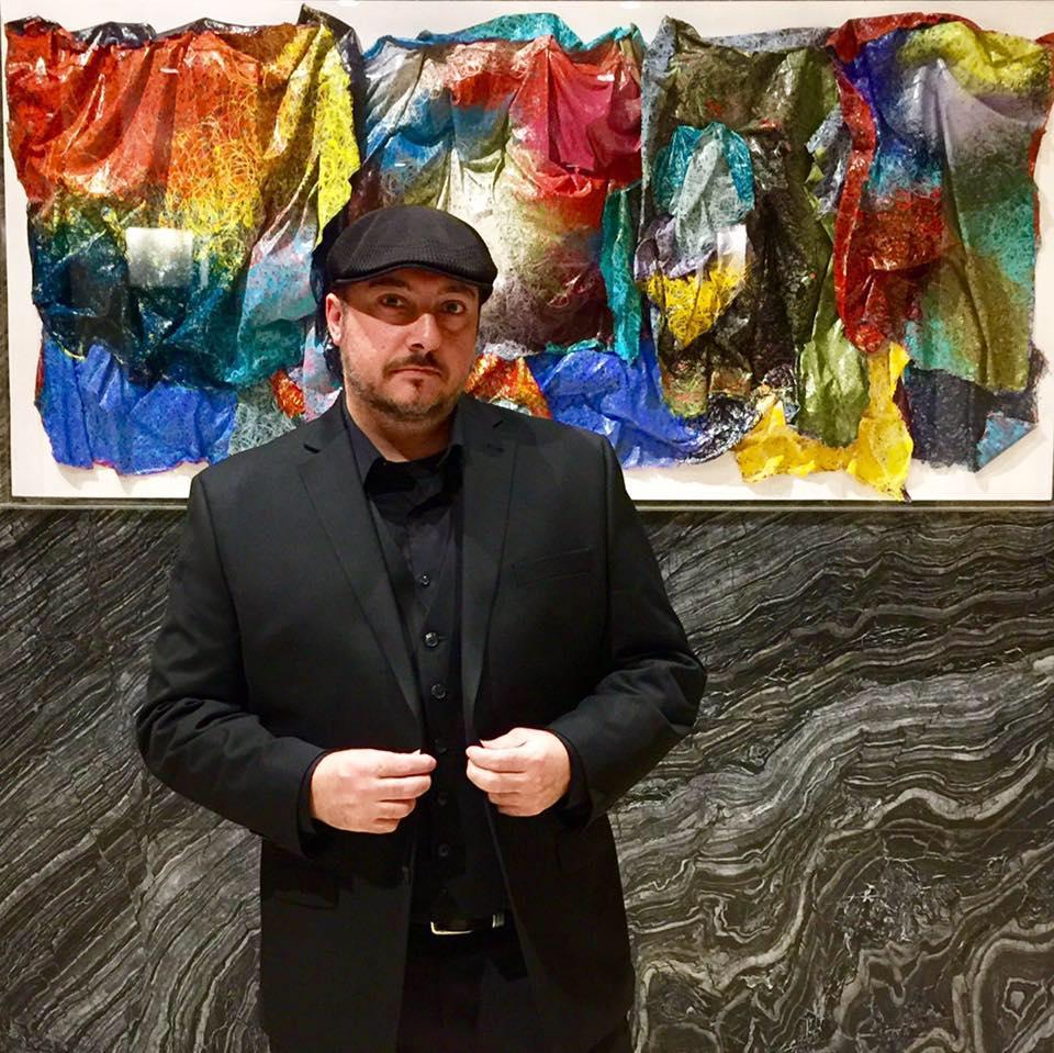 actor Demetrios Anastasiow large photo