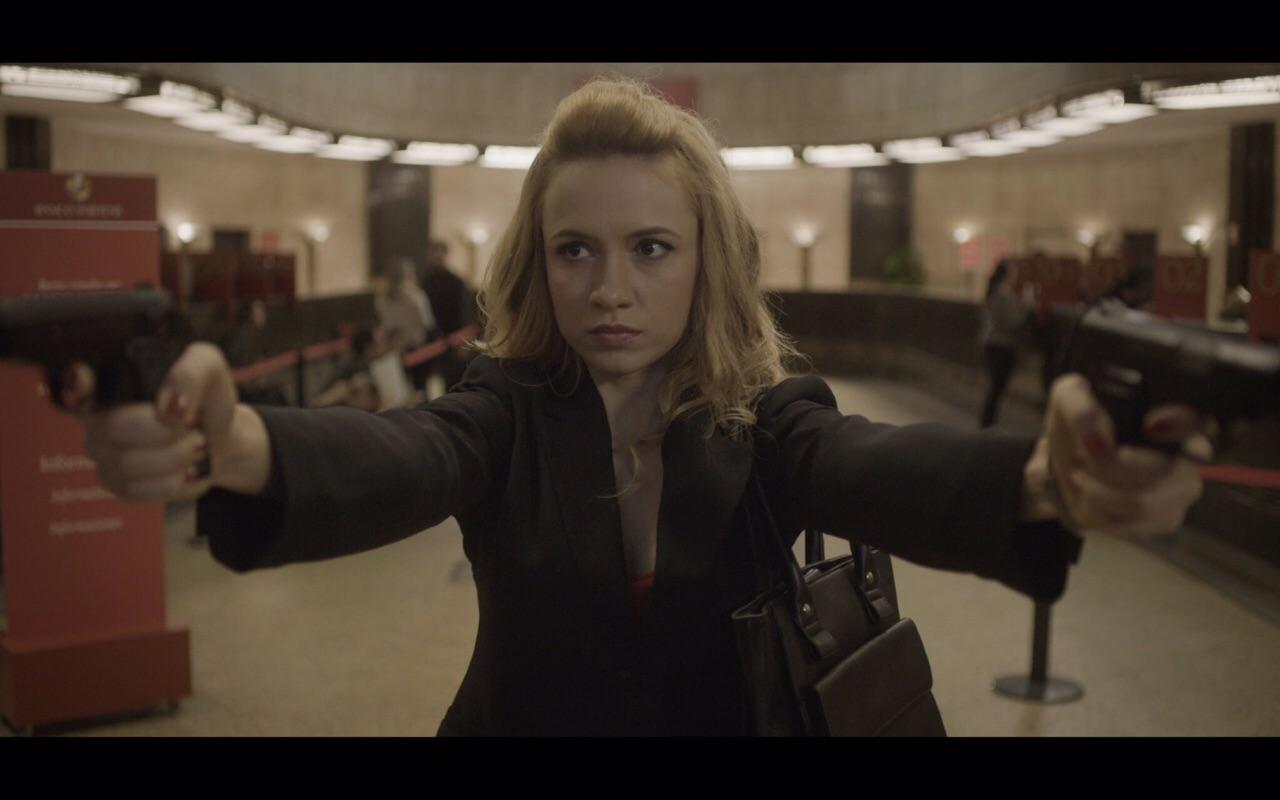 actor Cristina Lago large photo