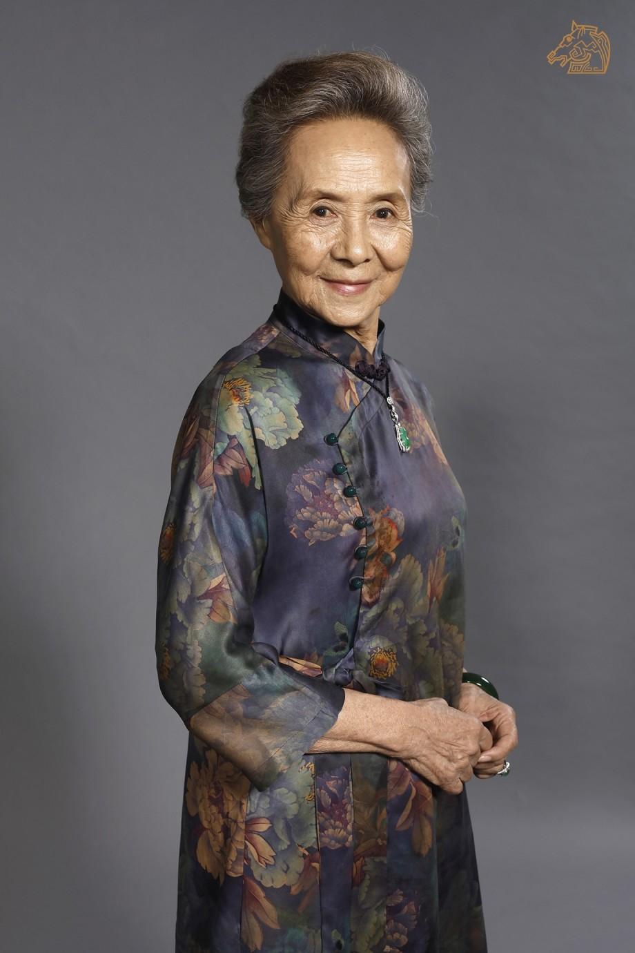 actor Yanshu Wu large photo