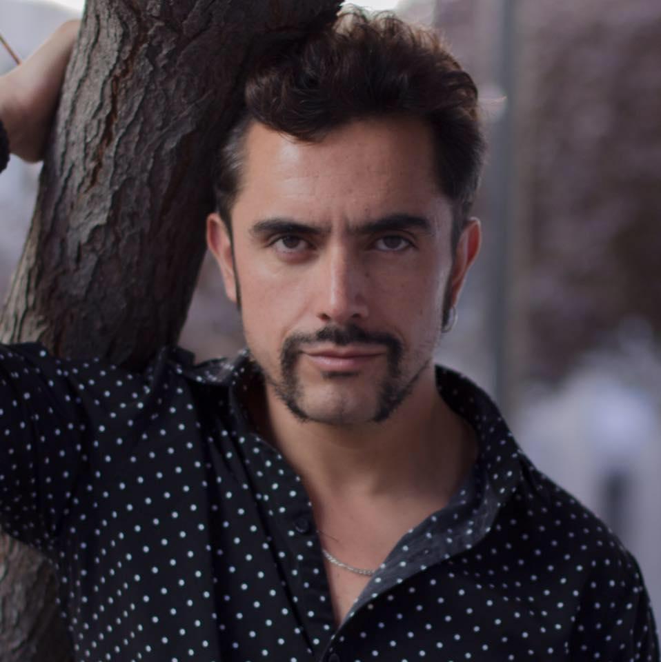 actor Koke Santa Ana large photo