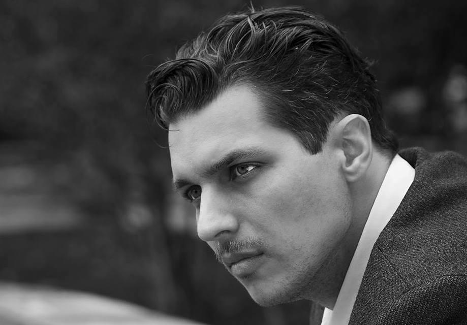 actor Piero Ali Passatore large photo