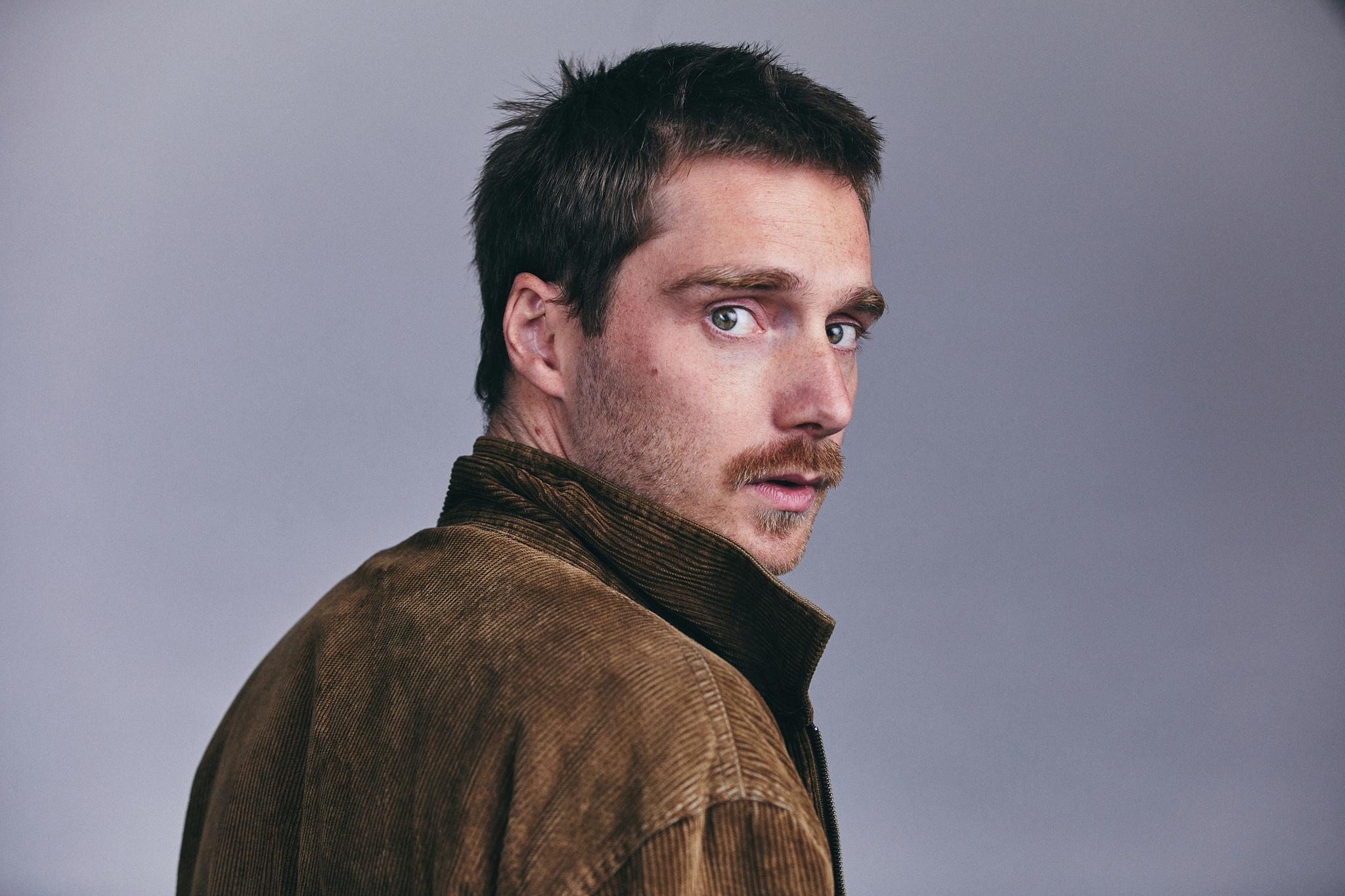 actor Reinout Scholten van Aschat large photo