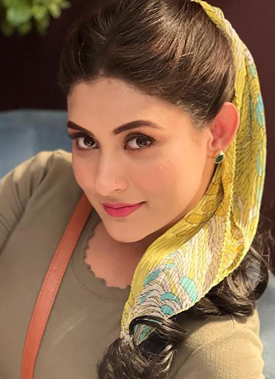 actor Mehazabien Chowdhury large photo