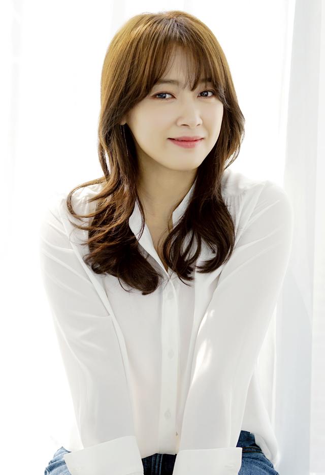 actor Nam Sang-mi large photo