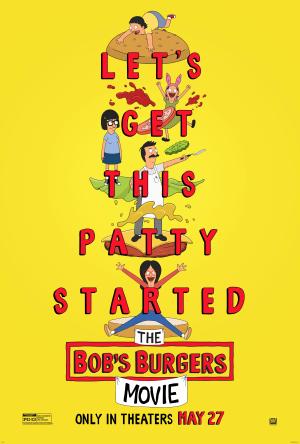 The Bob's Burgers Movie [Version française]
