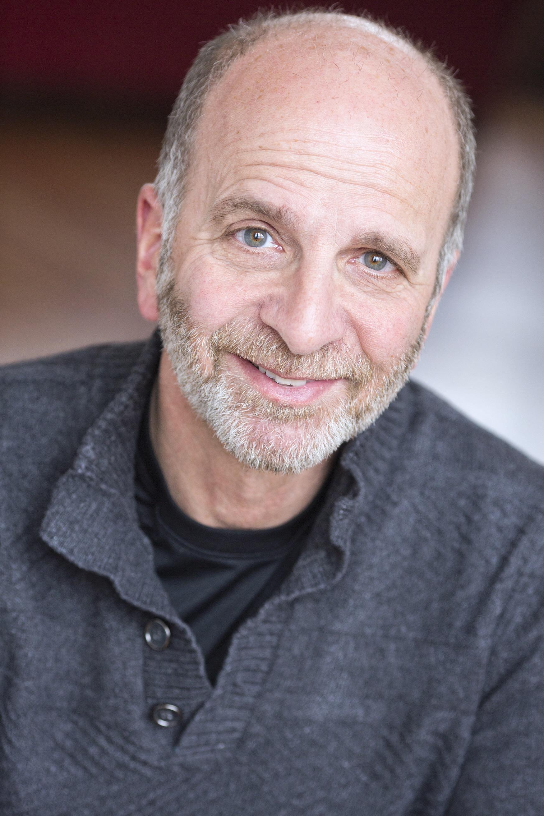 actor Steve Bernstein large photo