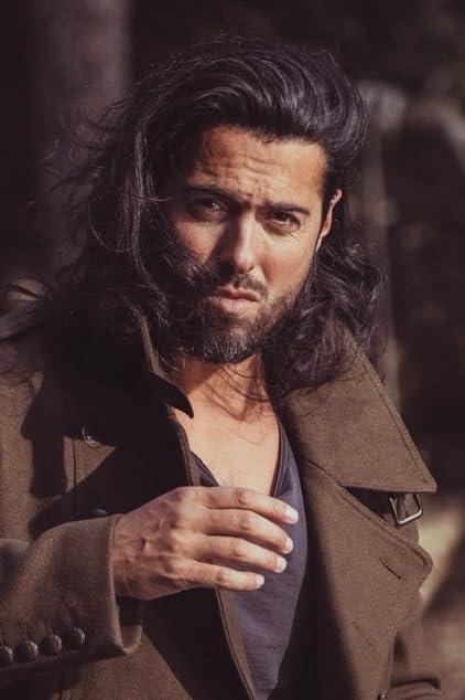 actor Michael Corsale large photo