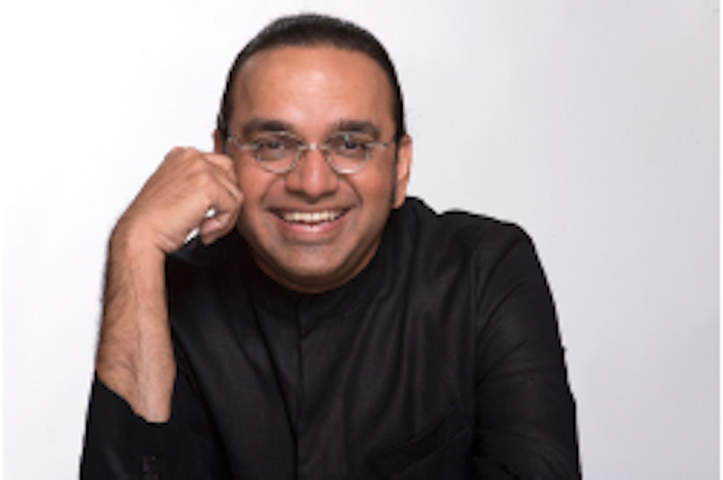 actor Anupam Sharma large photo