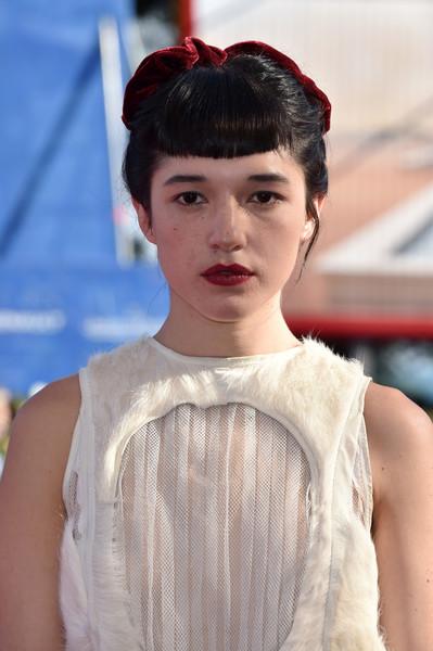 actor Simone Bucio large photo